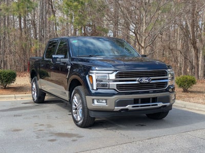 2026 Ford F-150 King Ranch