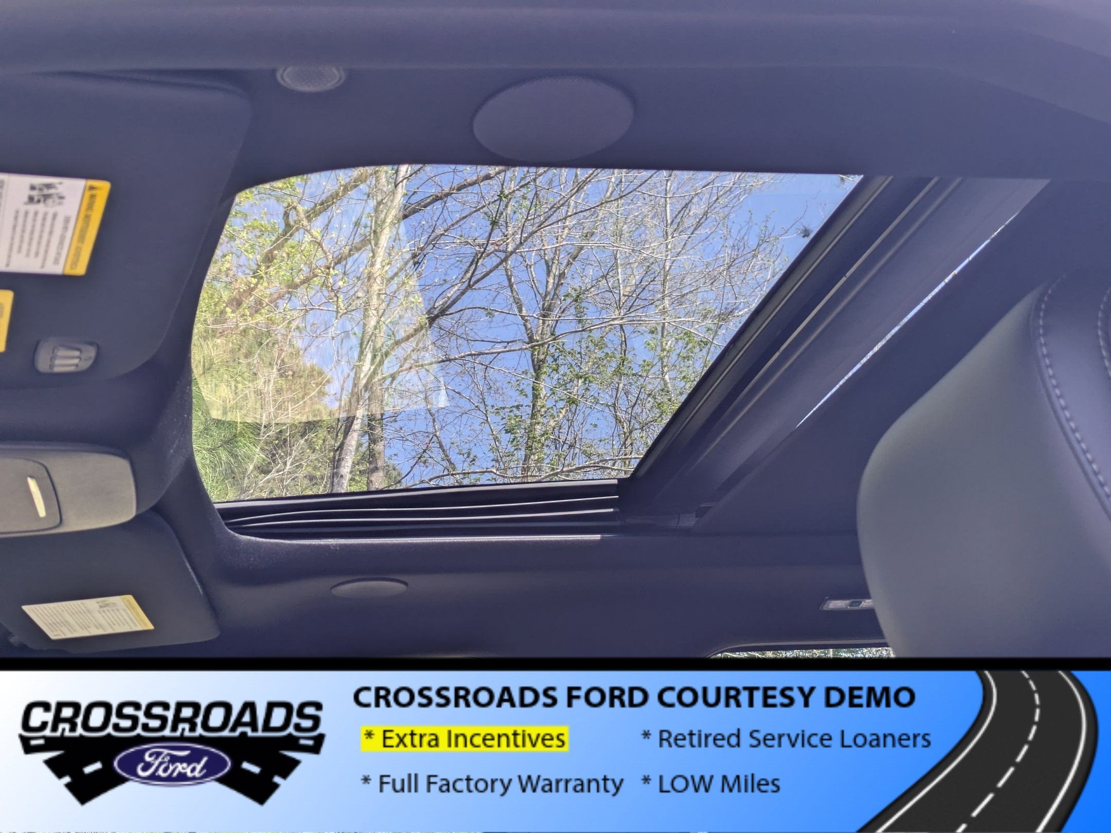 2026 Ford F-150 Platinum - Crossroads Courtesy Demo
