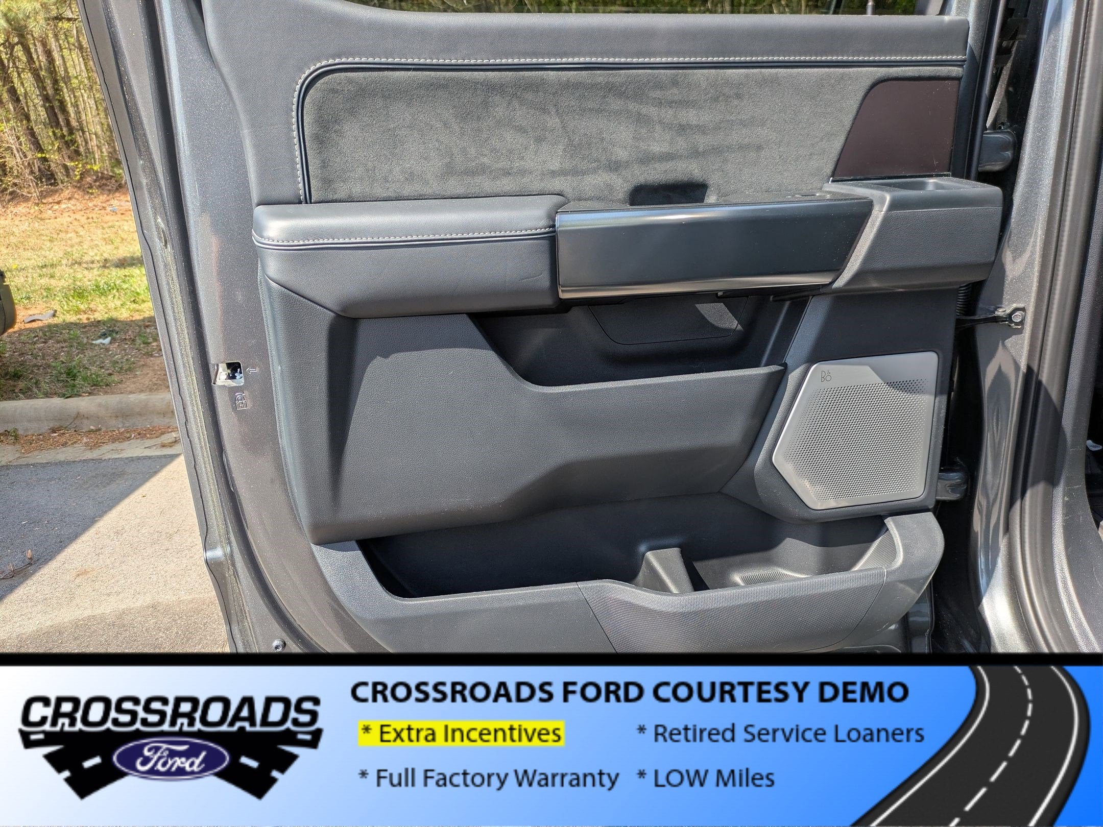 2026 Ford F-150 Platinum - Crossroads Courtesy Demo
