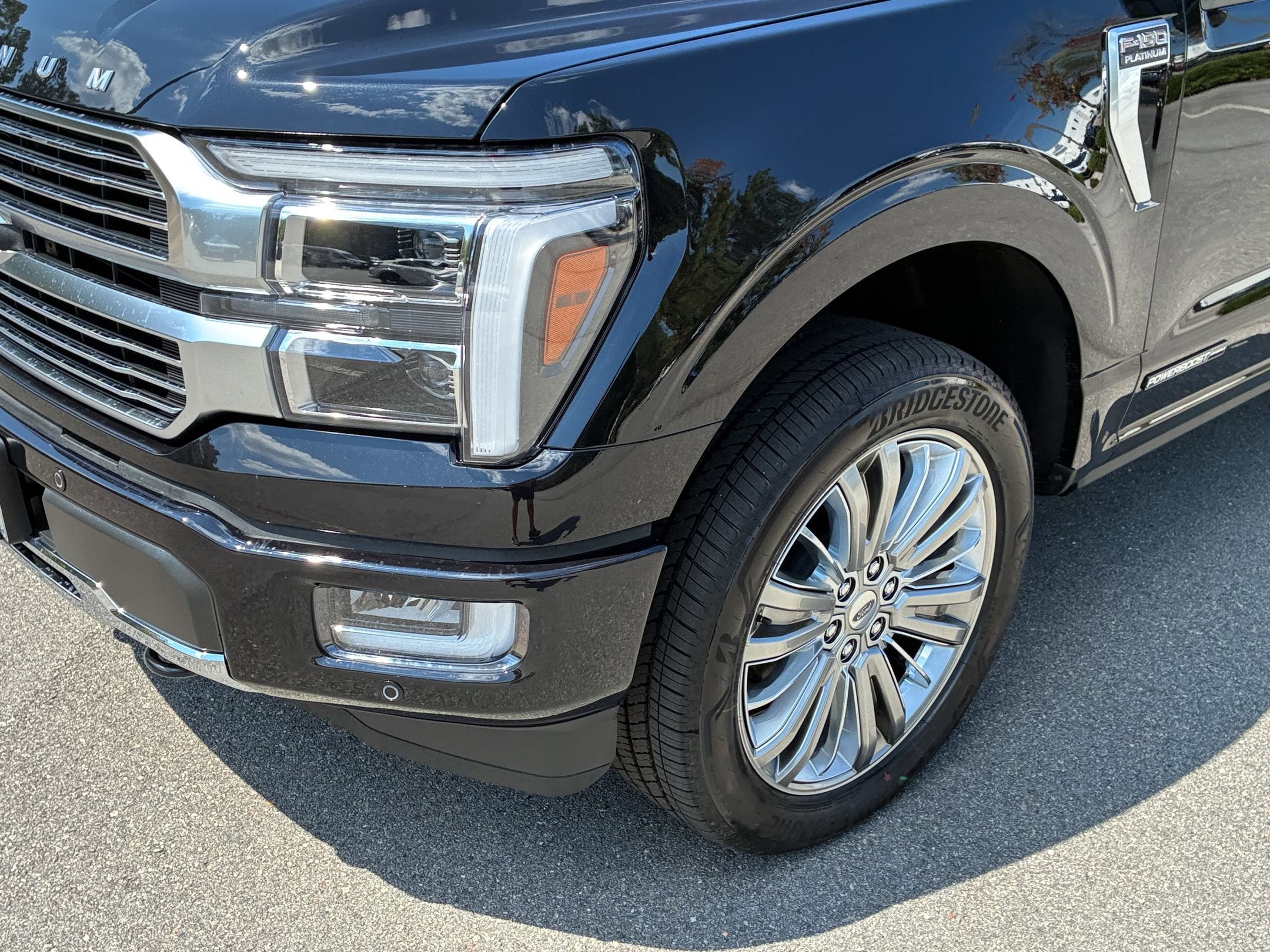 2026 Ford F-150 Platinum