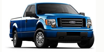 2012 Ford F-150 Lariat