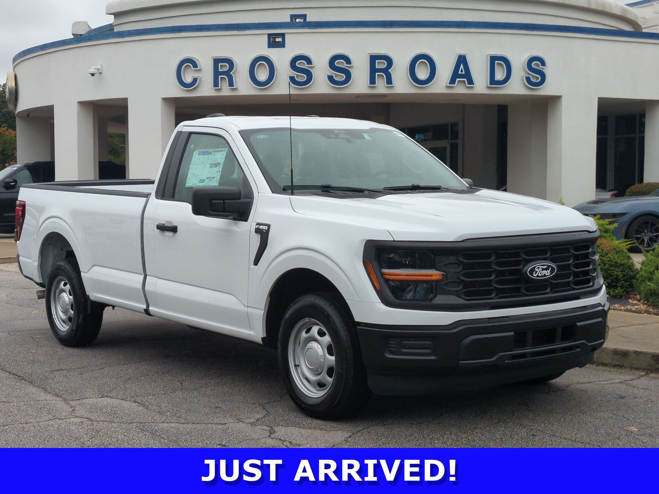 2026 Ford F-150 XL