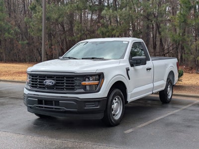 2026 Ford F-150 XL