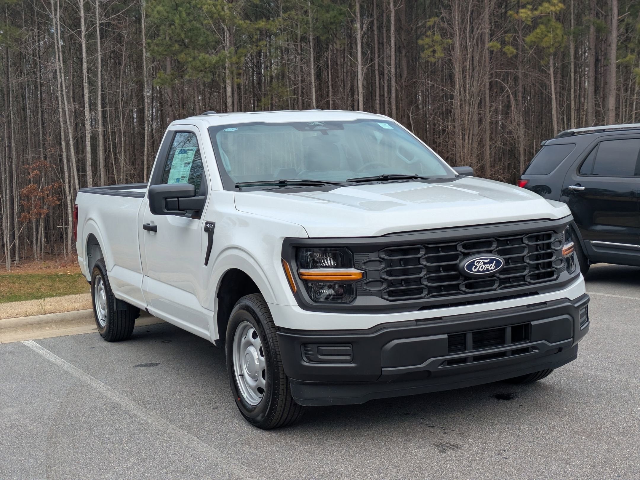 2026 Ford F-150 XL