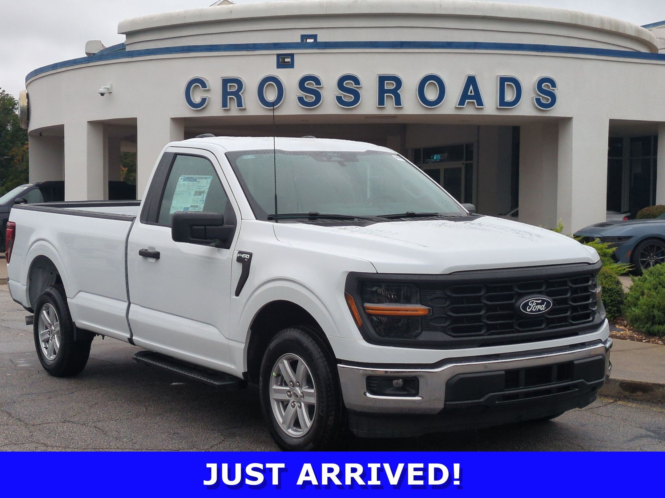 2026 Ford F-150 XL