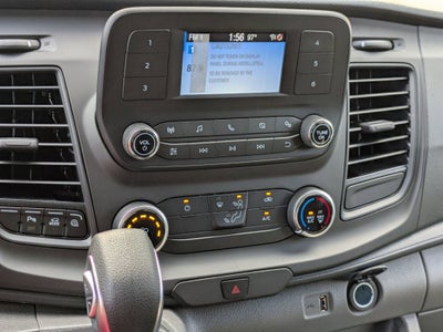 2025 Ford Transit Cargo Van Base