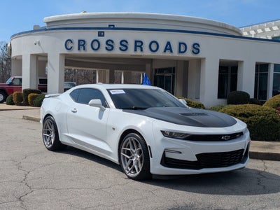 2023 Chevrolet Camaro 1SS