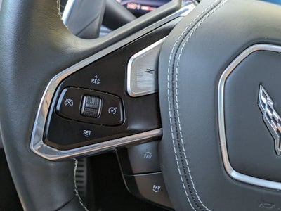 2022 Chevrolet Corvette 3LT