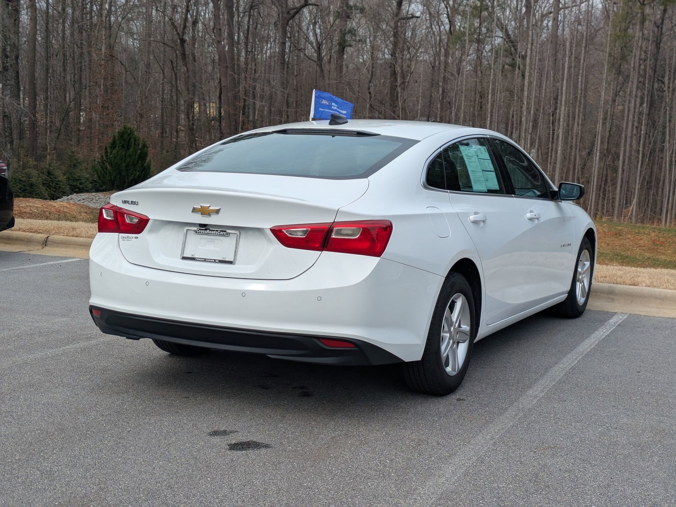 2023 Chevrolet Malibu LS