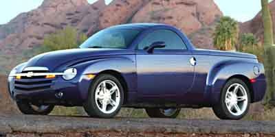 2003 Chevrolet SSR LS