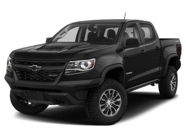 2018 Chevrolet Colorado 4WD ZR2
