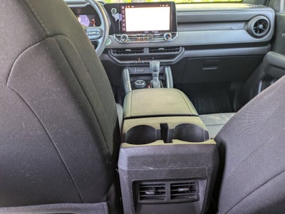 2023 Chevrolet Colorado 4WD Trail Boss