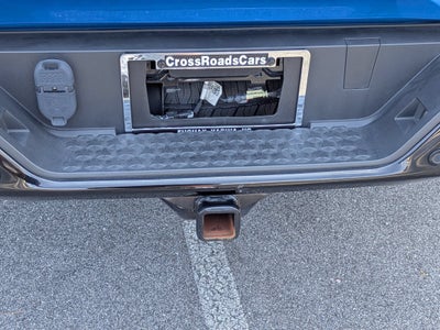 2023 Chevrolet Colorado 4WD Trail Boss