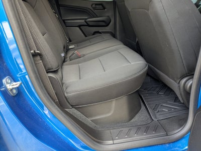2023 Chevrolet Colorado 4WD Trail Boss