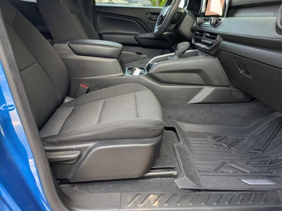 2023 Chevrolet Colorado 4WD Trail Boss