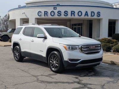 2017 GMC Acadia SLT