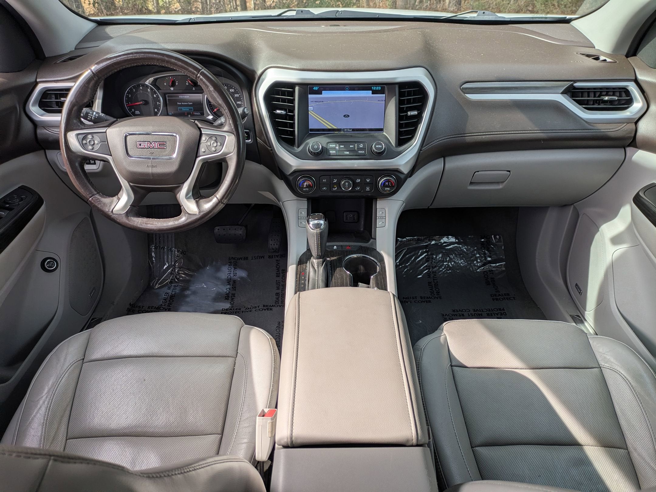 2017 GMC Acadia SLT