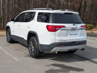 2017 GMC Acadia SLT