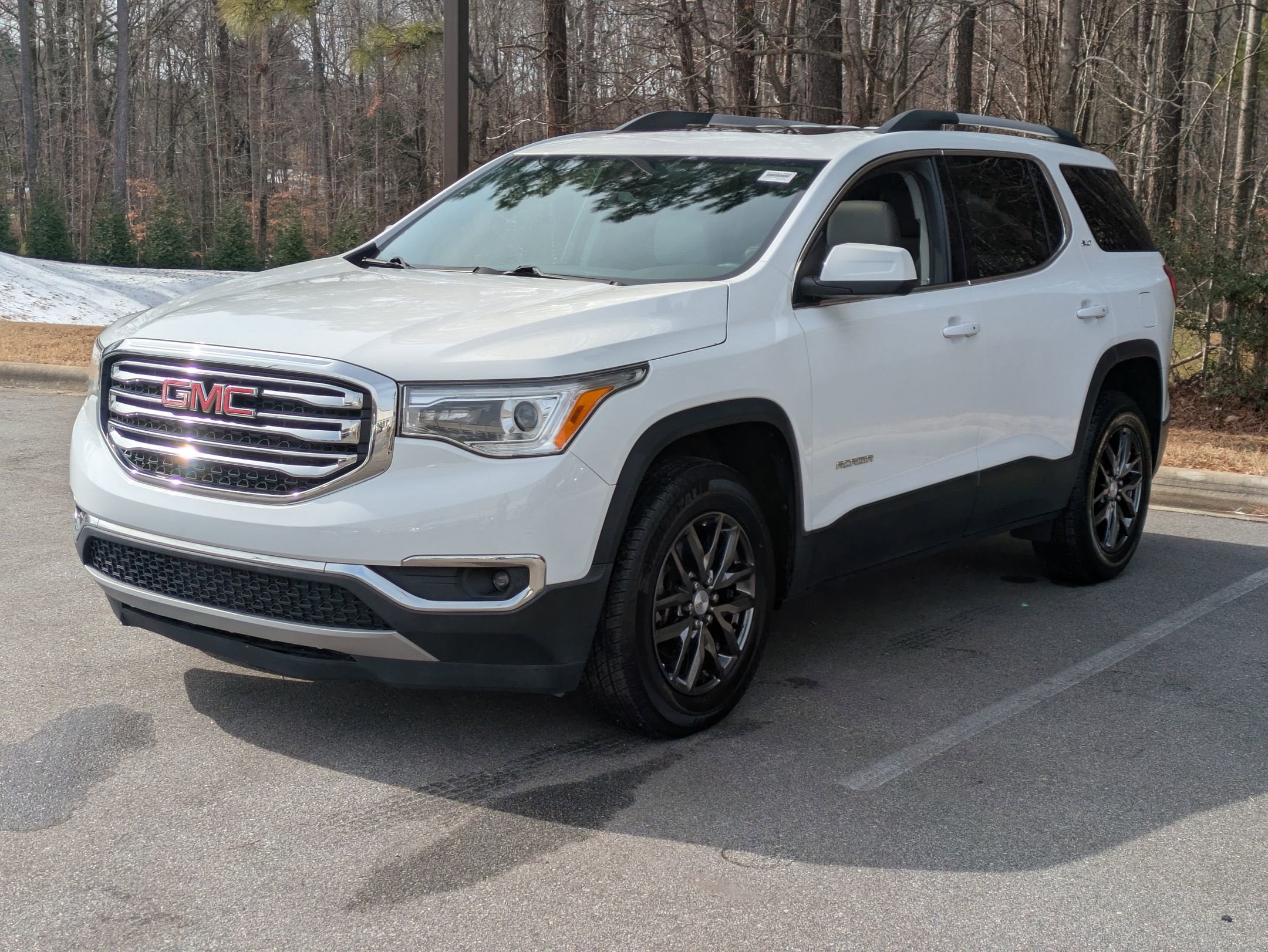 2017 GMC Acadia SLT