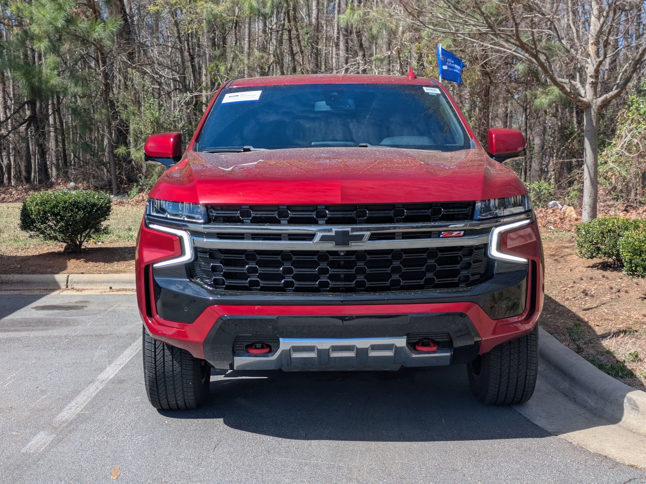 2022 Chevrolet Tahoe Z71