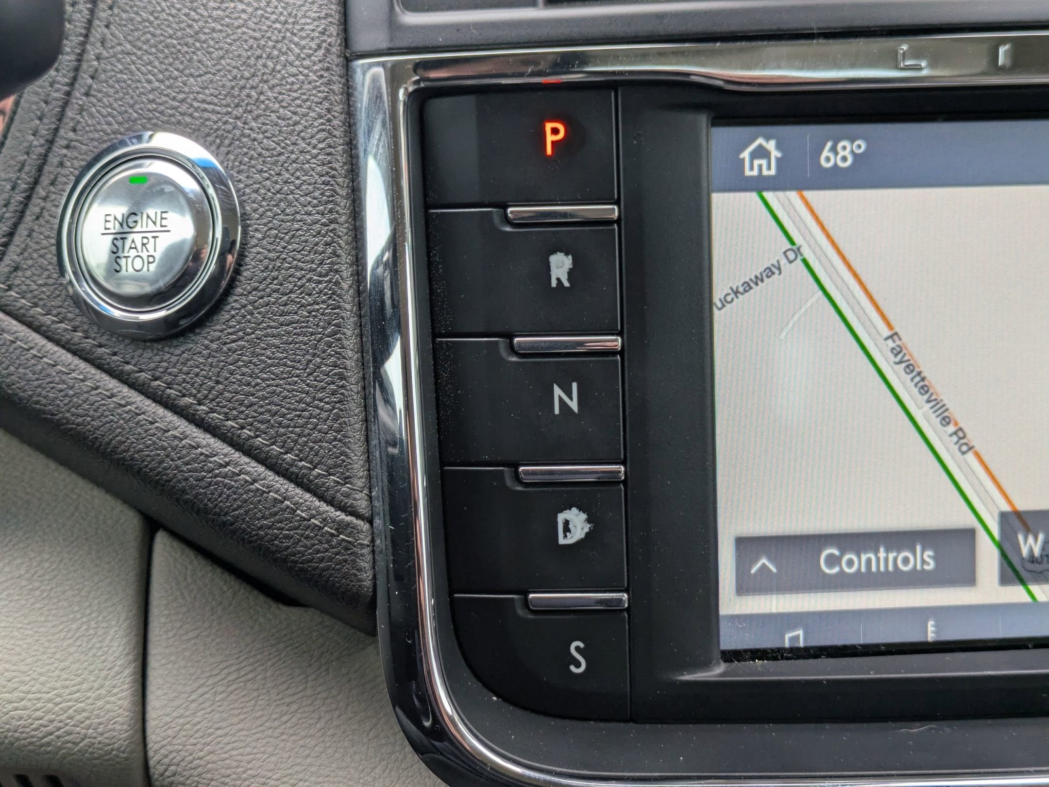 2019 Lincoln Continental Reserve