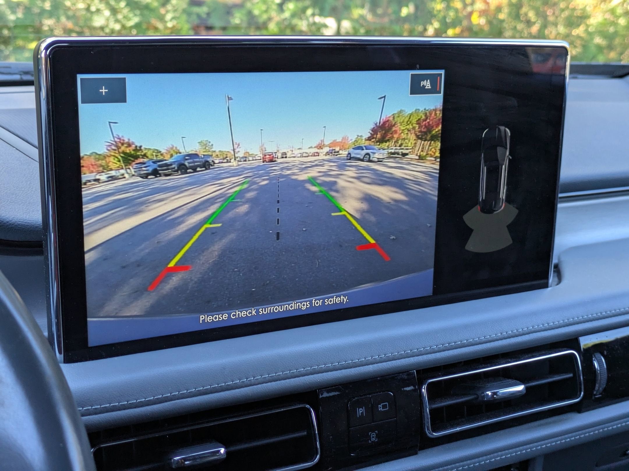 2021 Lincoln Nautilus Reserve