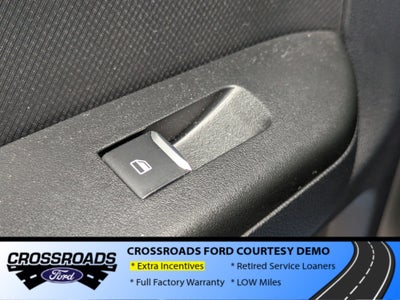 2025 Ford Bronco Sport Big Bend - Crossroads Courtesy Demo