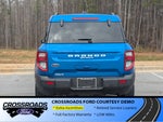2025 Ford Bronco Sport Big Bend - Crossroads Courtesy Demo