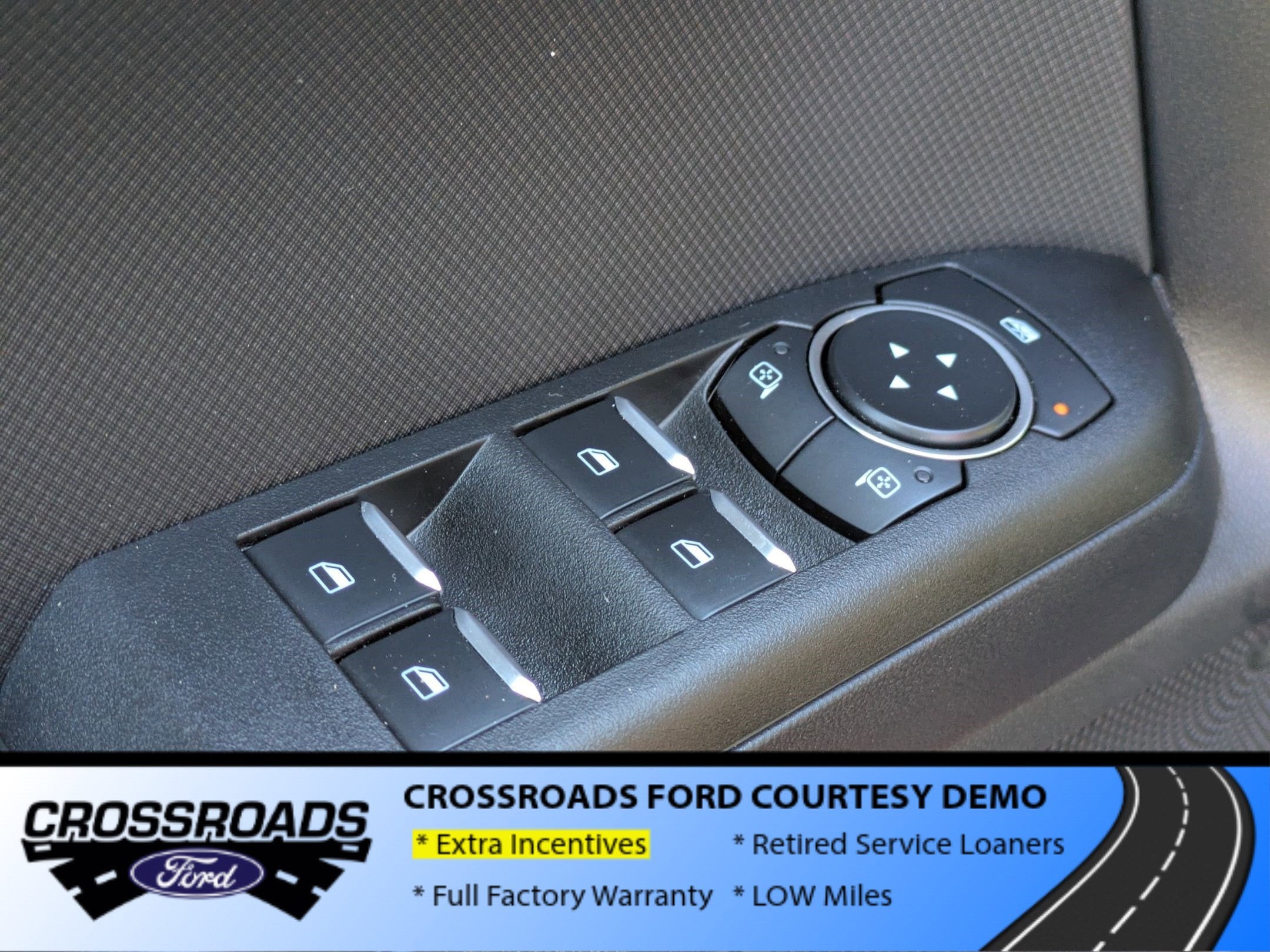 2025 Ford Bronco Sport Big Bend - Crossroads Courtesy Demo