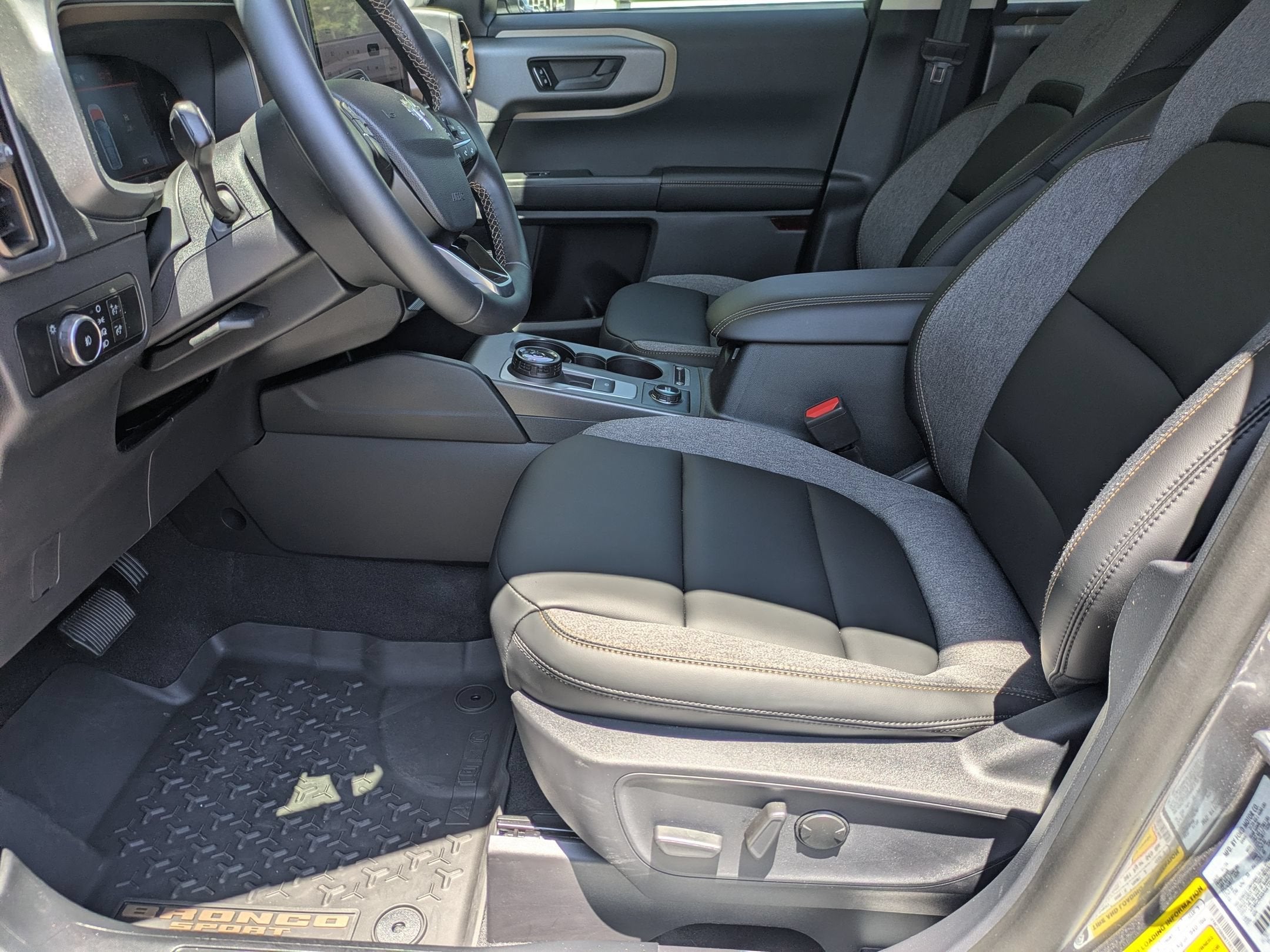 2026 Ford Bronco Sport Big Bend - Crossroads Courtesy Demo