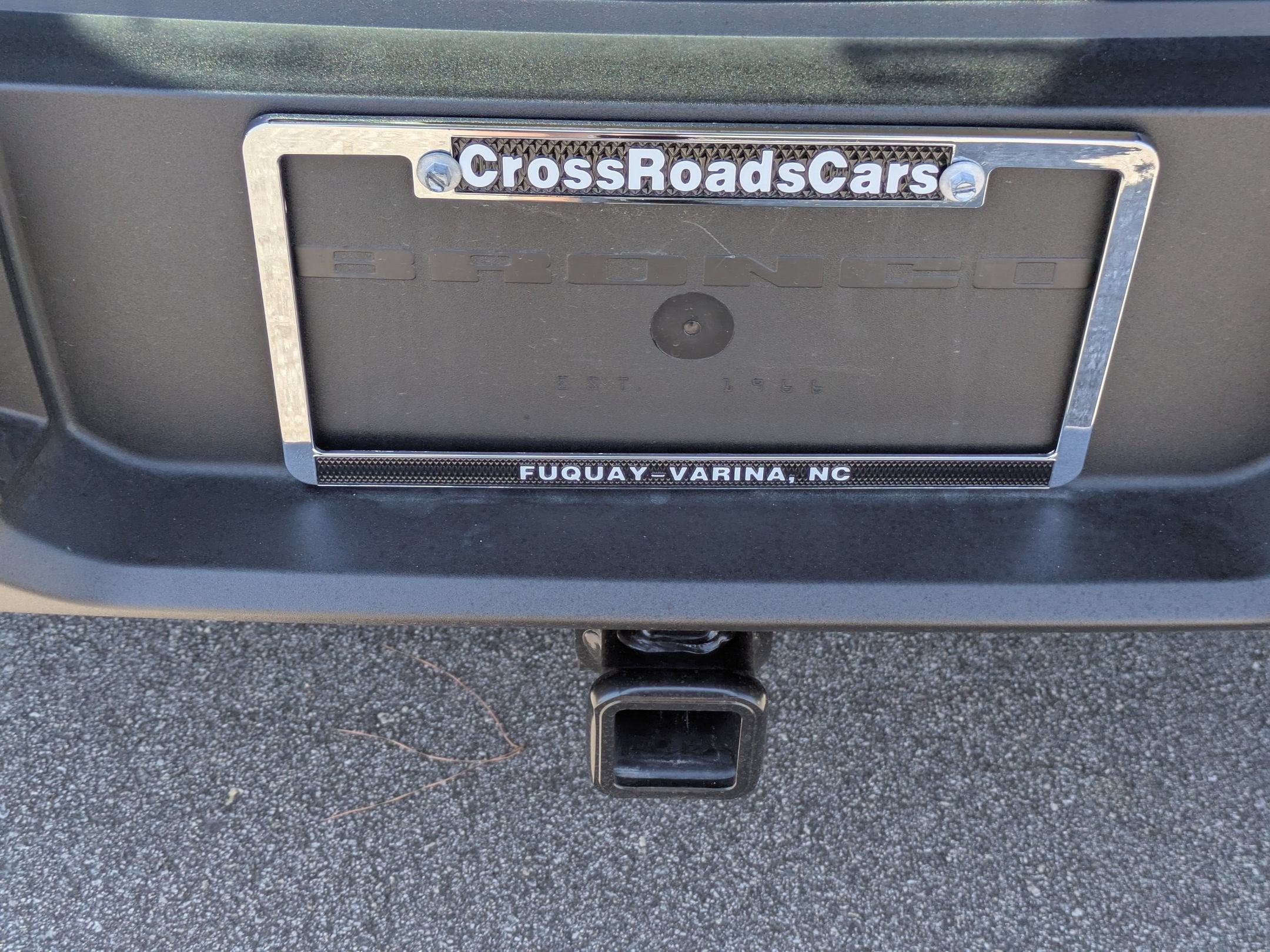 2026 Ford Bronco Sport Big Bend - Crossroads Courtesy Demo