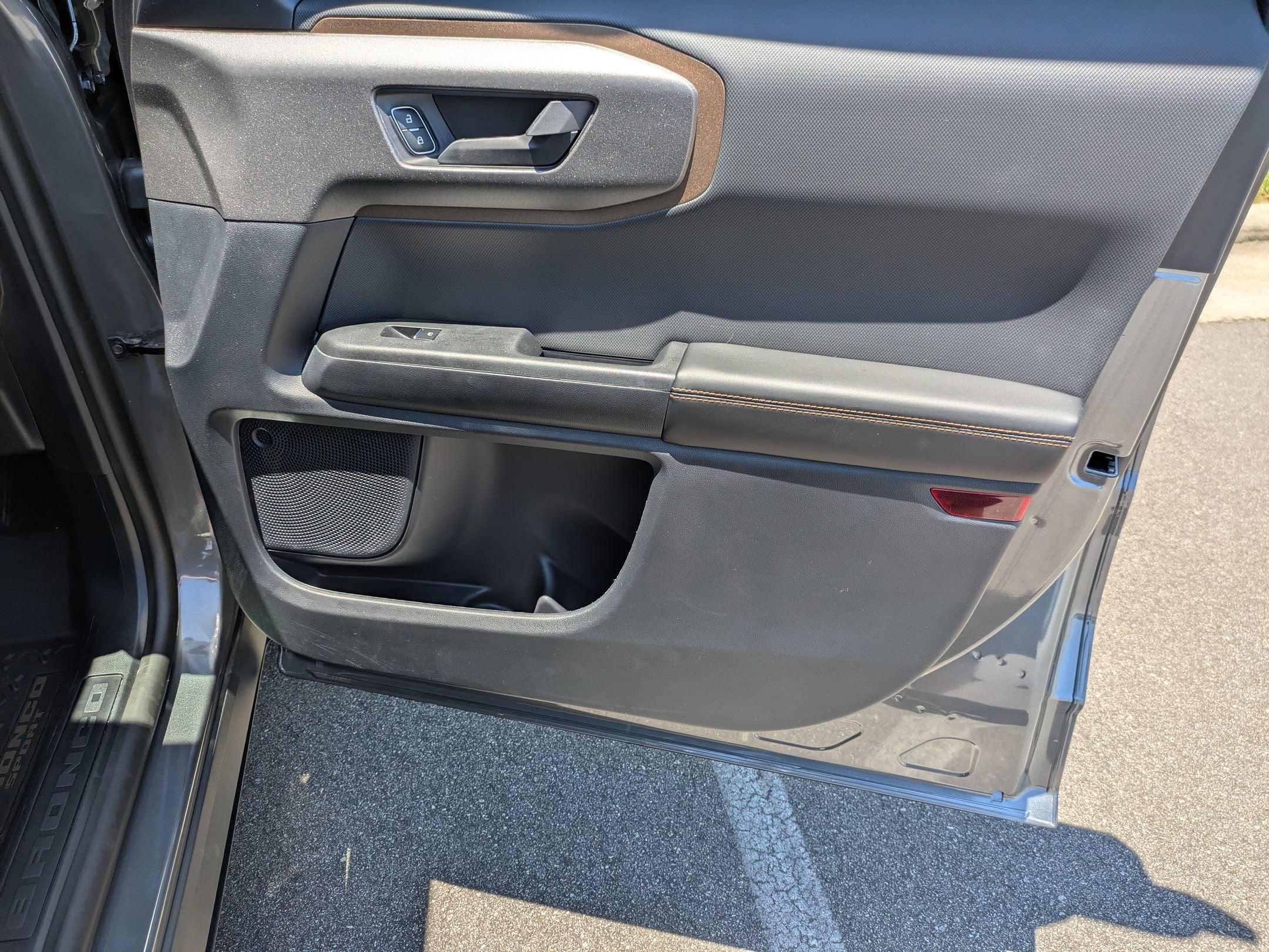 2026 Ford Bronco Sport Big Bend - Crossroads Courtesy Demo