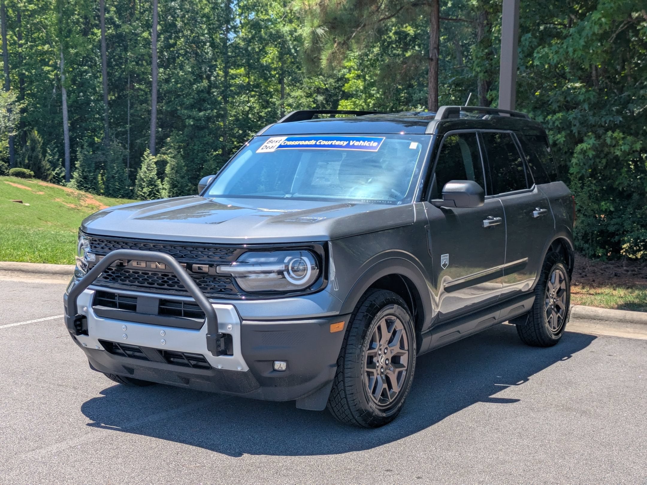 2026 Ford Bronco Sport Big Bend - Crossroads Courtesy Demo