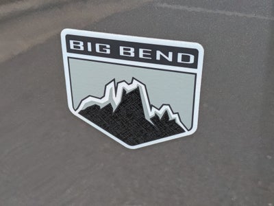 2026 Ford Bronco Sport Big Bend - Crossroads Courtesy Demo