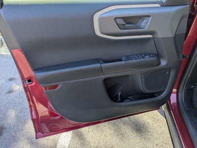 2025 Ford Bronco Sport Big Bend - Crossroads Courtesy Demo
