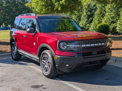 2025 Ford Bronco Sport Big Bend - Crossroads Courtesy Demo