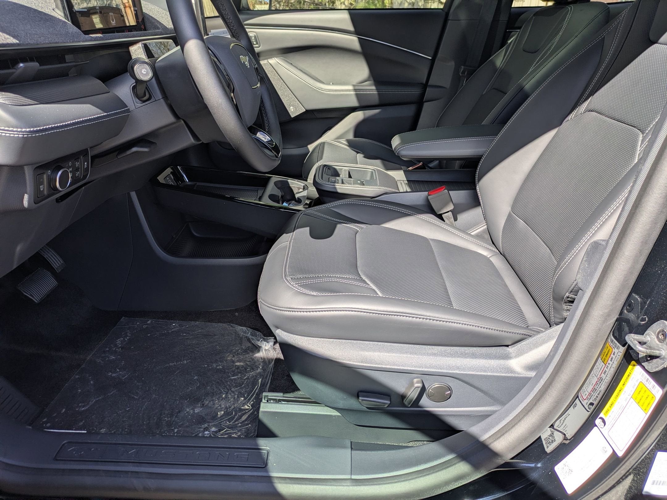 2026 Ford Mustang Mach-E Premium