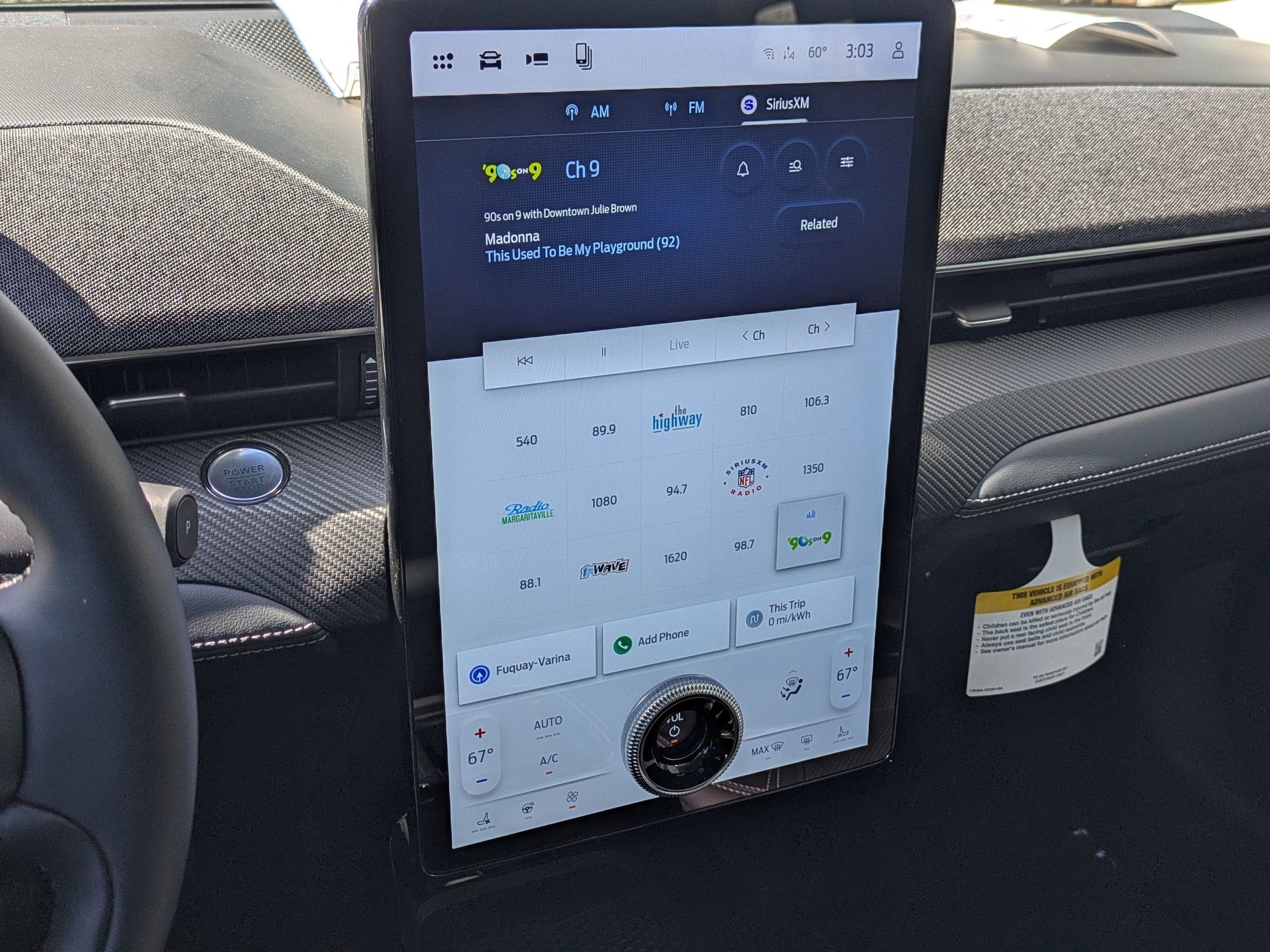 2026 Ford Mustang Mach-E Premium