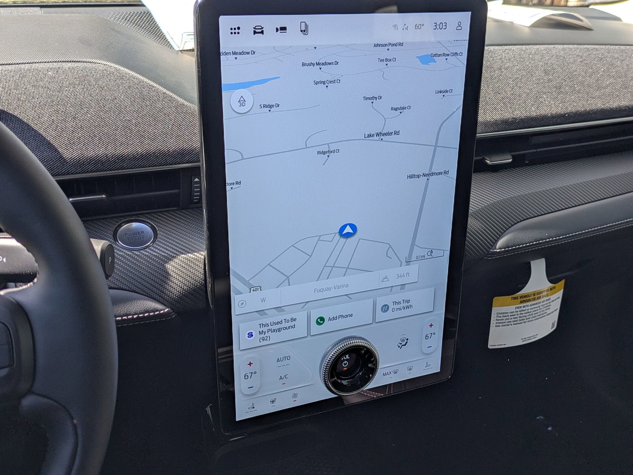 2026 Ford Mustang Mach-E Premium