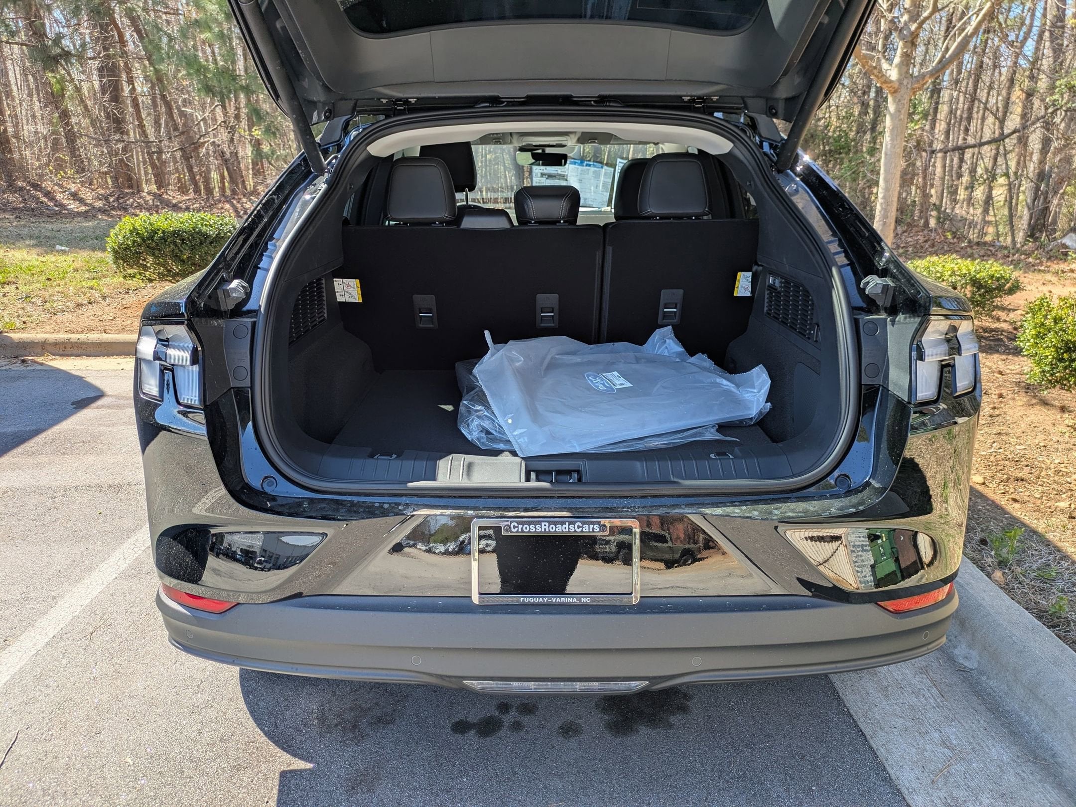 2026 Ford Mustang Mach-E Premium