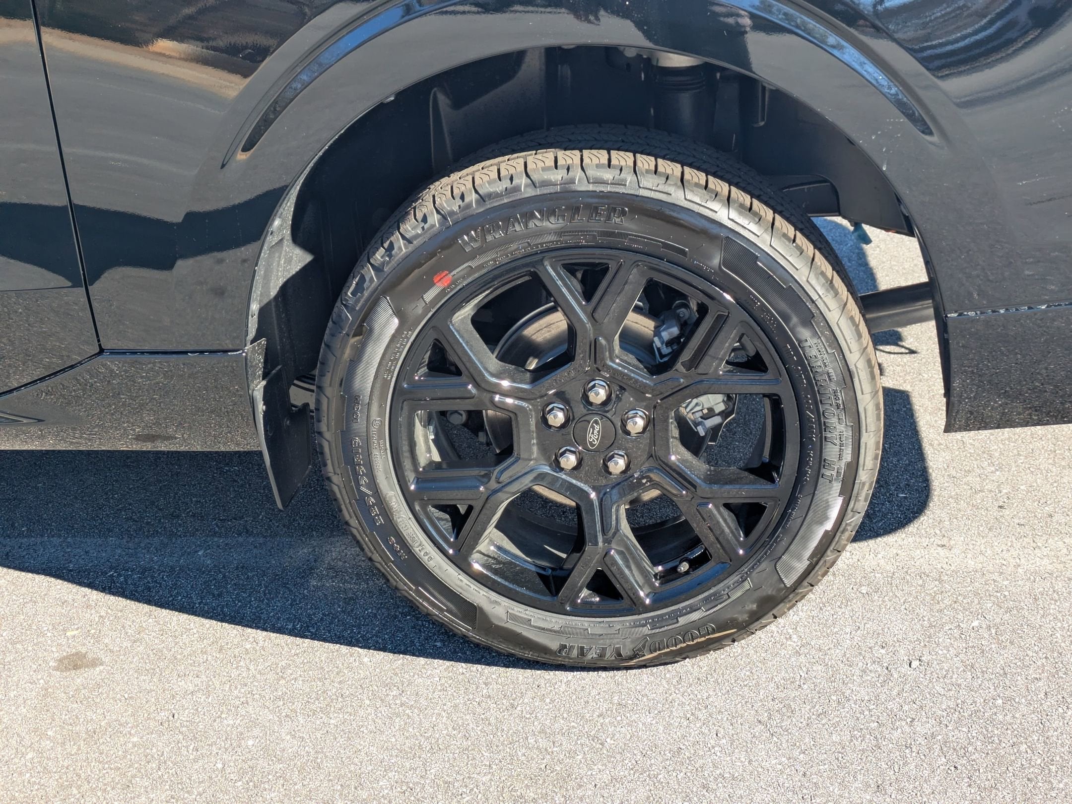 2026 Ford Maverick Lobo High