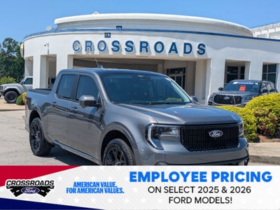 2026 Ford Maverick Lobo - Crossroads Courtesy Demo