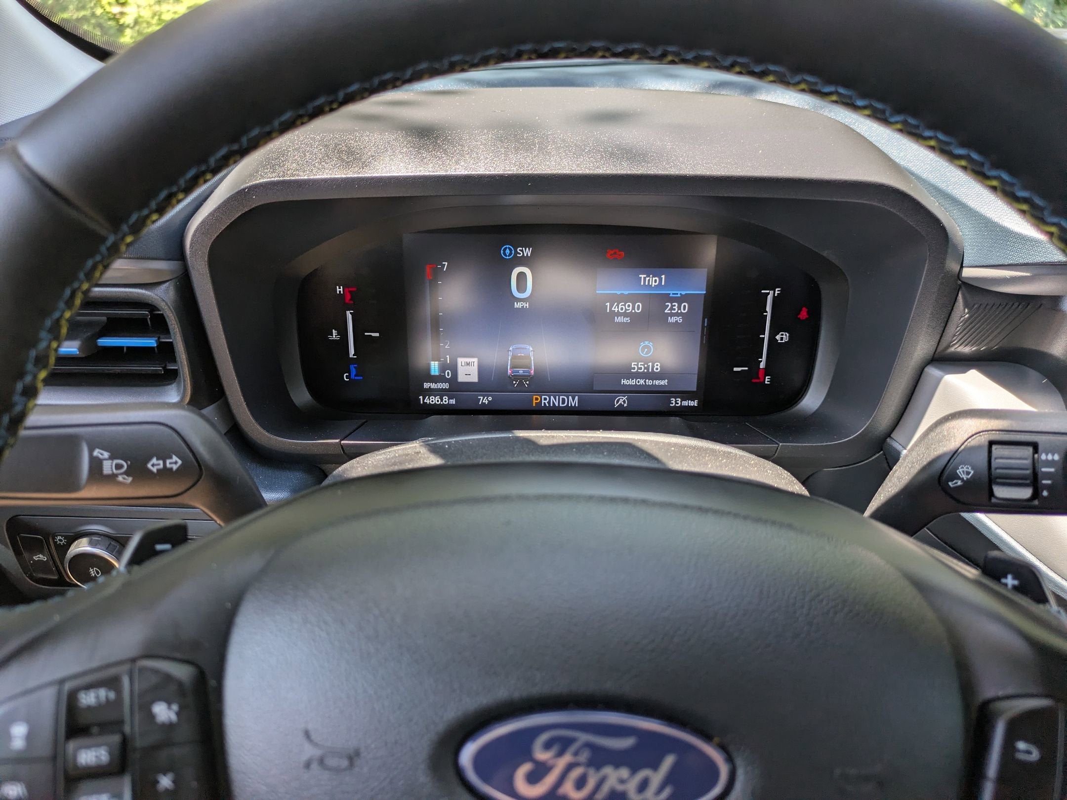 2026 Ford Maverick Lobo - Crossroads Courtesy Demo