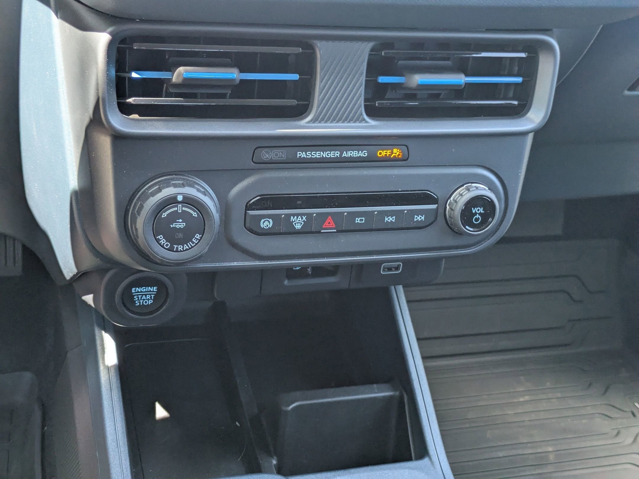 2026 Ford Maverick Lobo - Crossroads Courtesy Demo