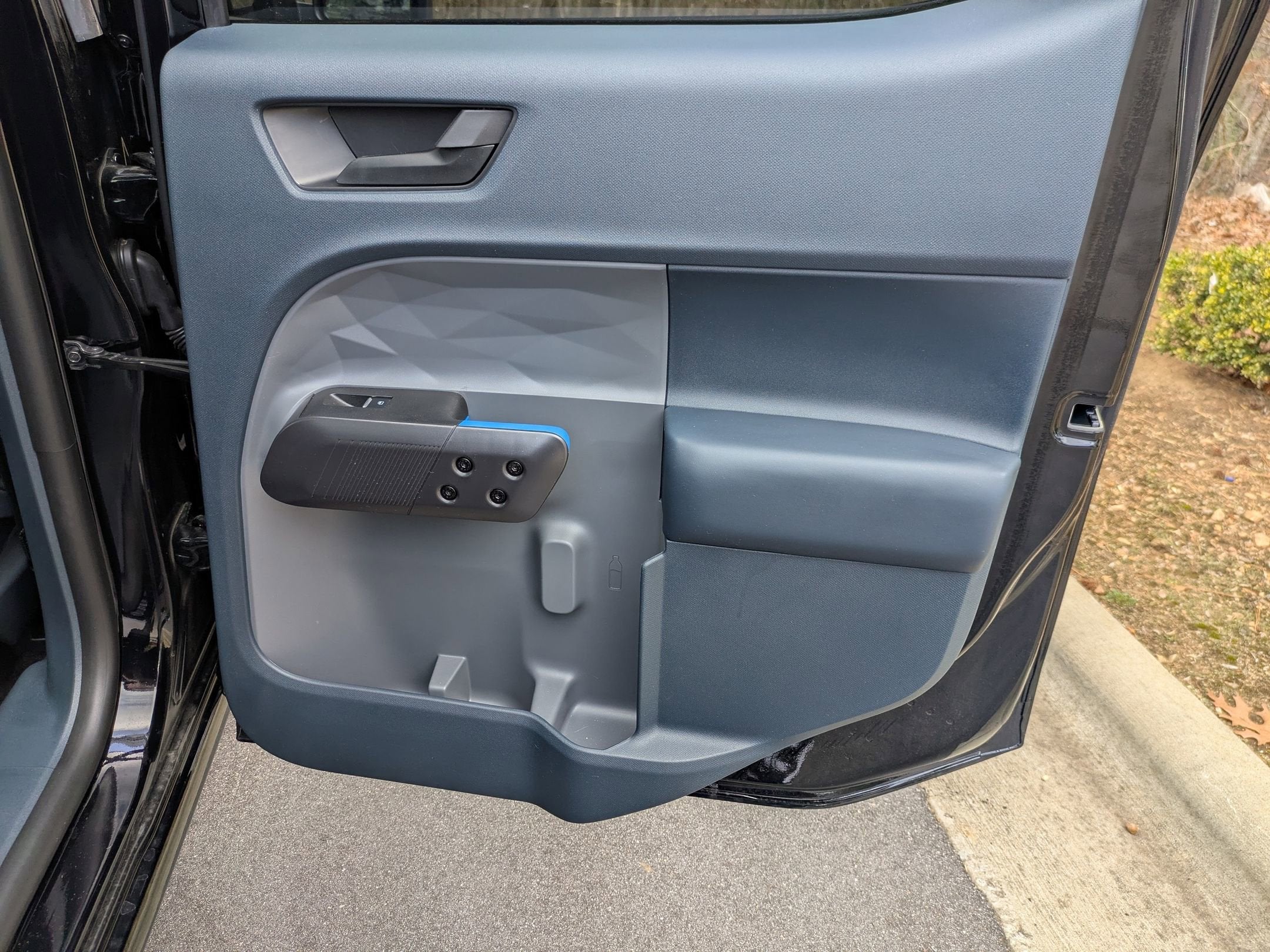 2025 Ford Maverick Lobo Standard