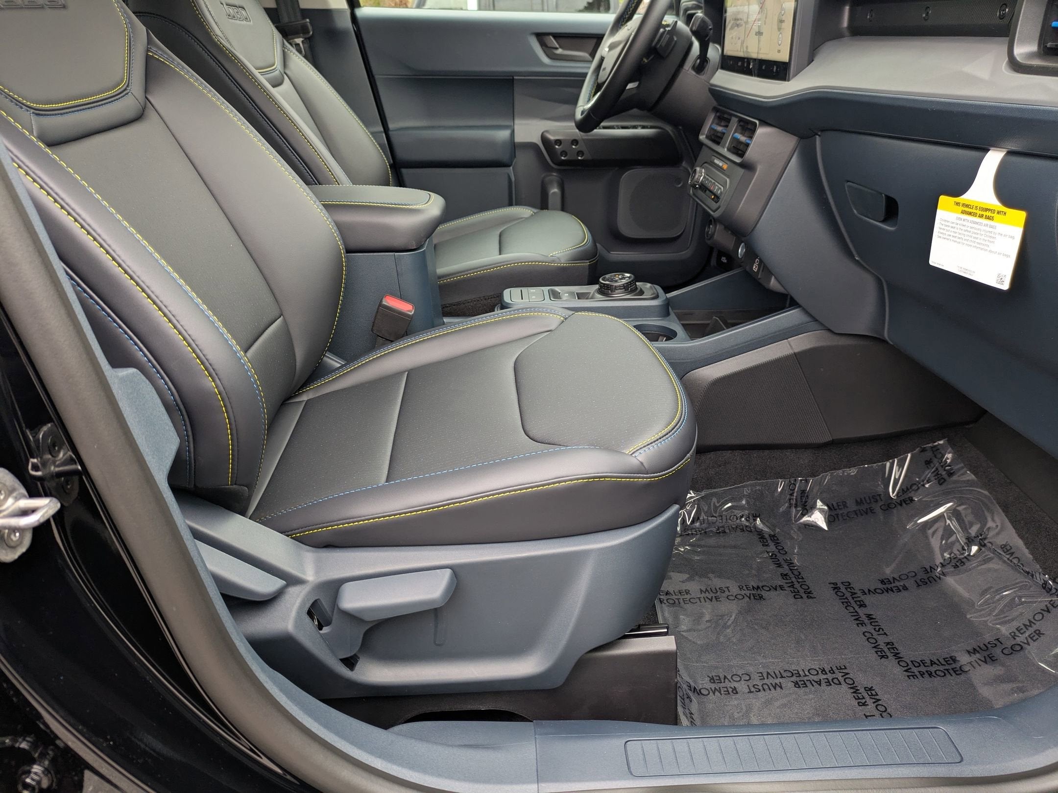 2026 Ford Maverick Lobo Standard