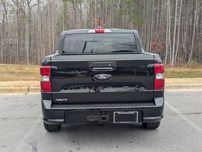 2026 Ford Maverick Lobo Standard