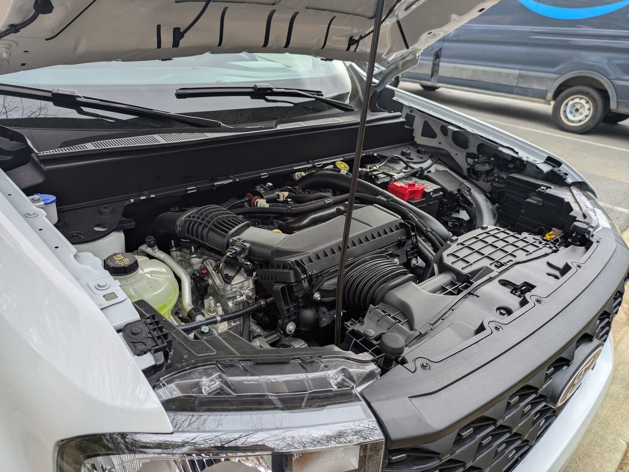 2026 Ford Maverick XL