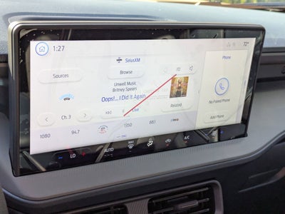 2025 Ford Maverick XL