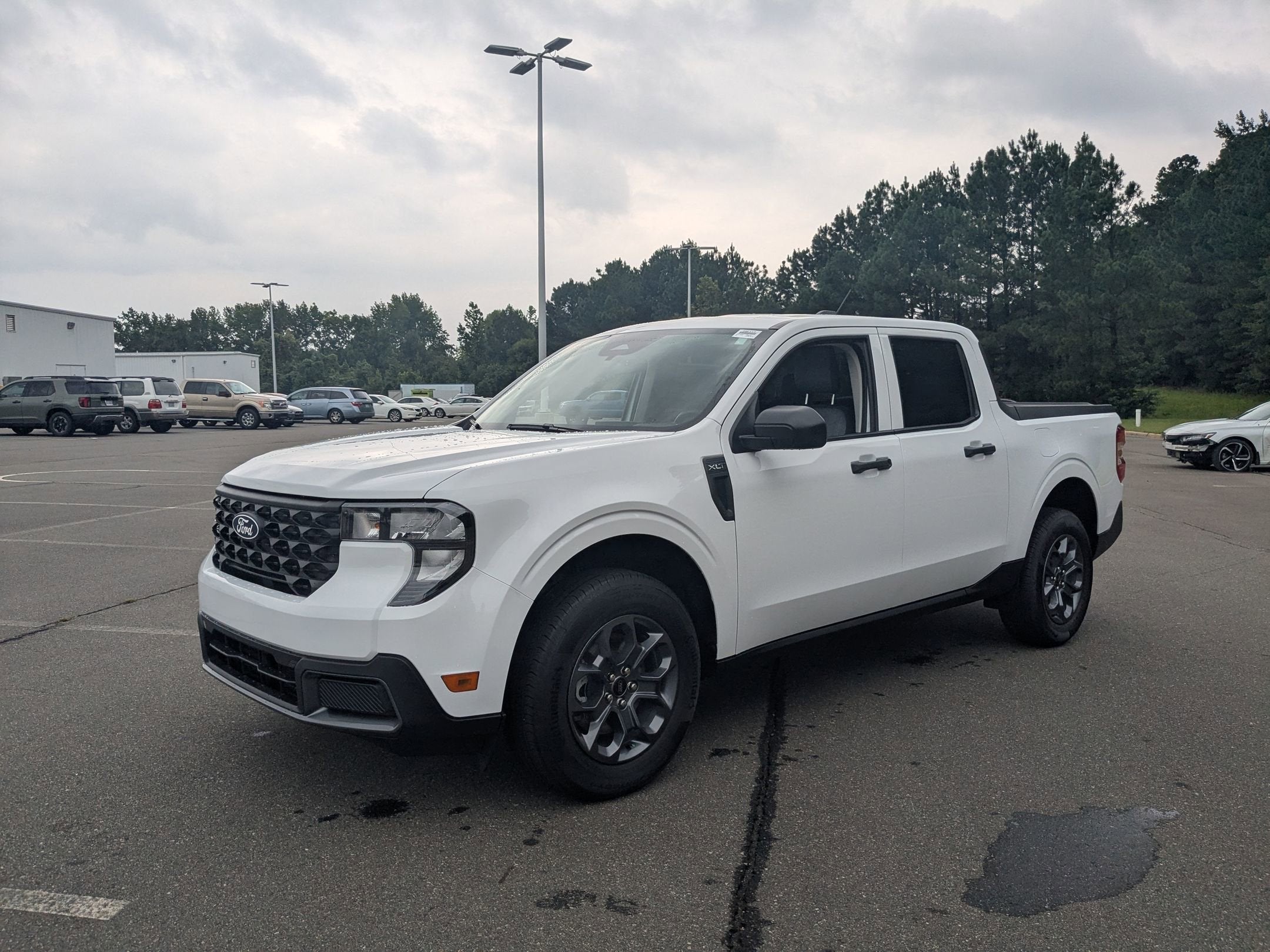 2025 Ford Maverick XLT